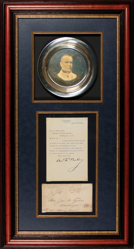 Lot 98 William McKinley
