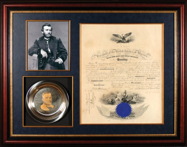 Lot 68 U. S. Grant