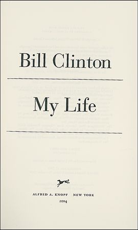 Lot #22 Bill Clinton - Image 2