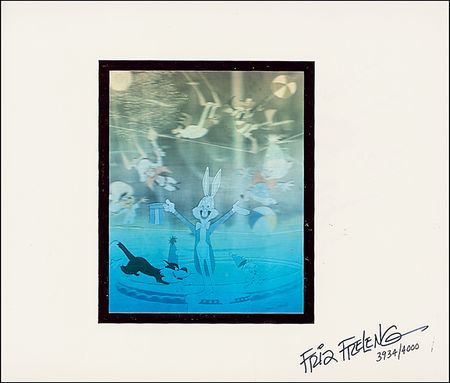 Lot #626 Friz Freleng - Image 1
