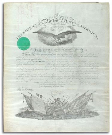 Lot #94 Abraham Lincoln - Image 1