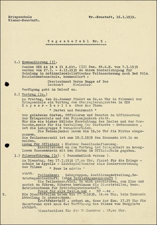 Lot #411 Erwin Rommel - Image 2