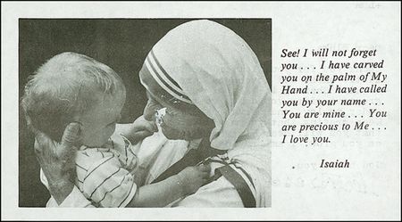 Lot #288 Mother Teresa - Image 2