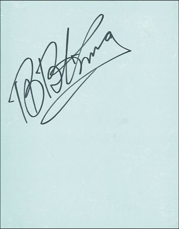 Lot #789 B. B. King - Image 1