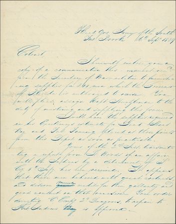 Lot #143 Zachary Taylor - Image 2