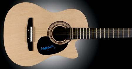Lot #829 Willie Nelson - Image 1