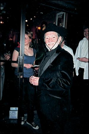 Lot #829 Willie Nelson - Image 3