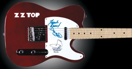 Lot #926 ZZ Top - Image 1