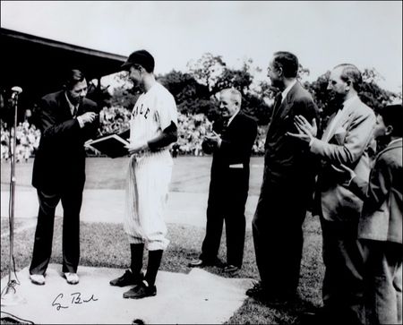 Lot #8 George Bush