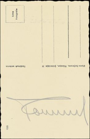 Lot #413 Erwin Rommel - Image 2