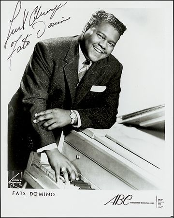 Lot #741 Fats Domino - Image 2