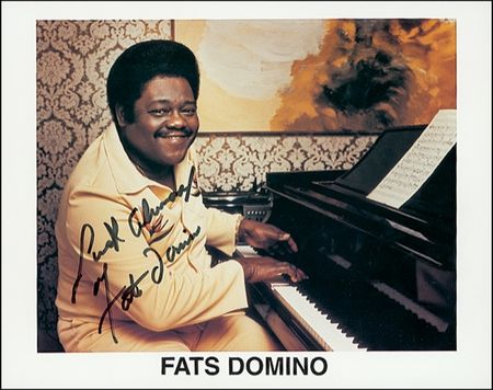 Lot #741 Fats Domino - Image 3