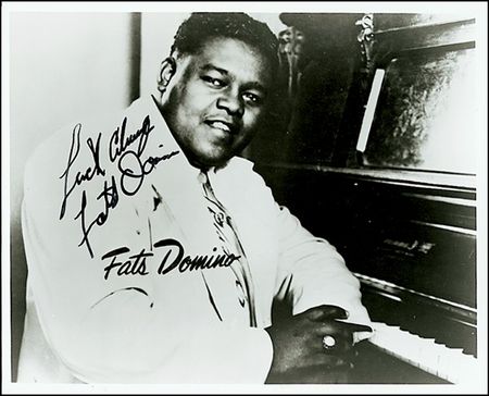 Lot #741 Fats Domino - Image 4