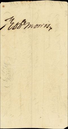 Lot #196 Declaration of Independence: Morris, Robert - Image 3