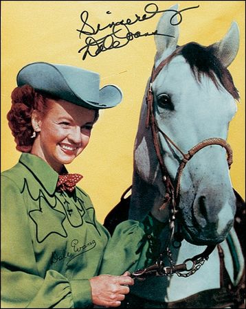 Lot #1214 Roy Rogers and Dale Evans - Image 1