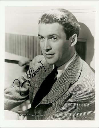 Lot #1249 James Stewart - Image 2