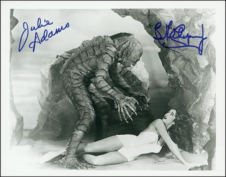 Lot #1020 Creature from the Black Lagoon - Image 1