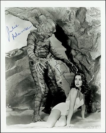 Lot #1020 Creature from the Black Lagoon - Image 2