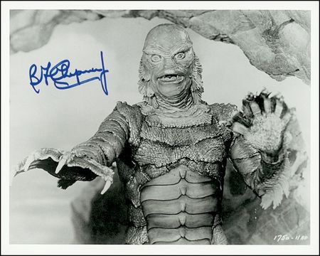 Lot #1020 Creature from the Black Lagoon - Image 3