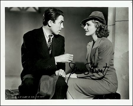 Lot #1250 James Stewart - Image 1