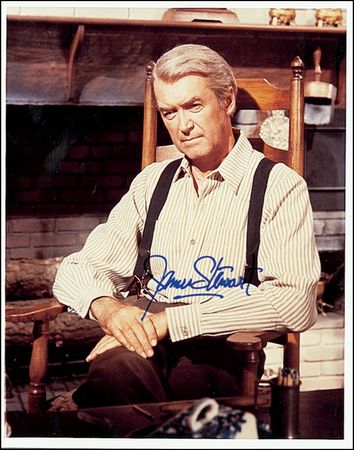 Lot #1250 James Stewart - Image 2