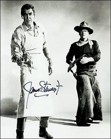 Lot #1250 James Stewart - Image 4