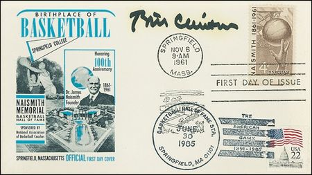 Lot #21 Bill Clinton