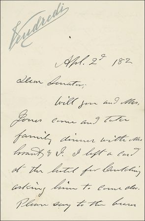 Lot #66 U. S. Grant - Image 2