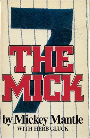 Lot #1476 Mickey Mantle - Image 2