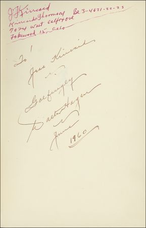 Lot #1436 Walter Hagen - Image 1