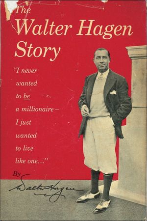 Lot #1436 Walter Hagen - Image 2