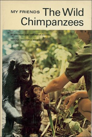 Lot #240 Jane Goodall - Image 2