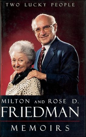 Lot #228 Milton Friedman - Image 2