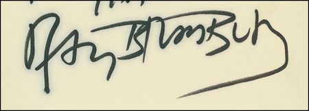 Lot #487 Ray Bradbury - Image 2