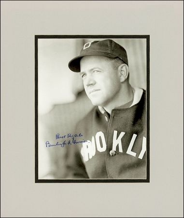 Lot #1448 Waite Hoyt and Burleigh Grimes - Image 1