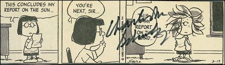 Lot #649 Charles Schulz - Image 4