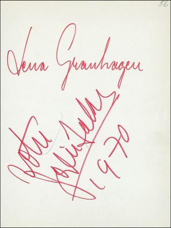 Lot #947 Josephine Baker - Image 3