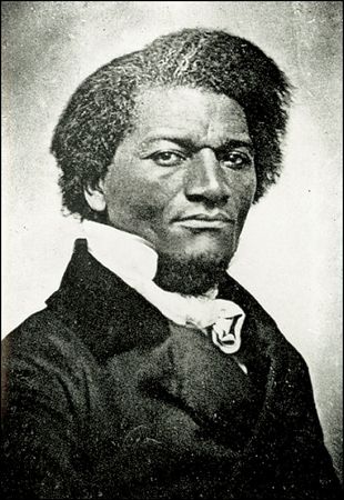 Lot #203 Frederick Douglass - Image 2