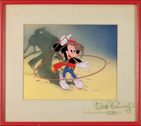 Lot #617 Walt Disney - Image 1