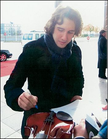 Lot #765 Josh Groban - Image 3
