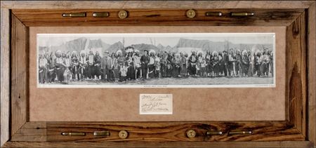 Lot #185 William F. “Buffalo Bill” Cody - Image 1