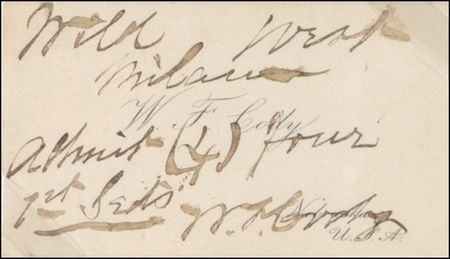 Lot #185 William F. “Buffalo Bill” Cody - Image 2