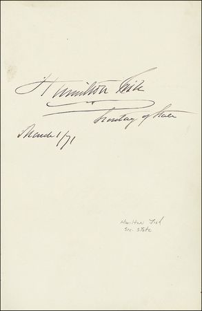 Lot #65 U. S. Grant - Image 3