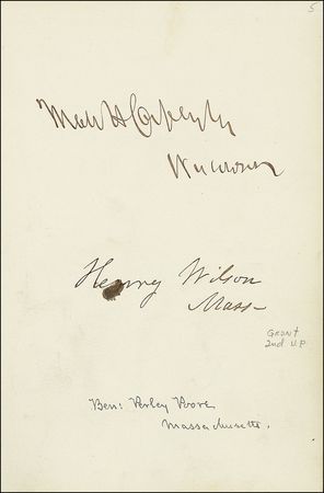 Lot #65 U. S. Grant - Image 4