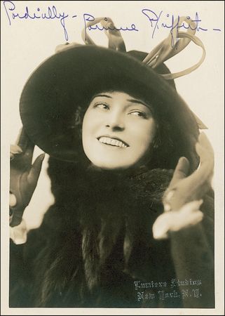 Lot #1245 Stars of the Silent Era - Image 3