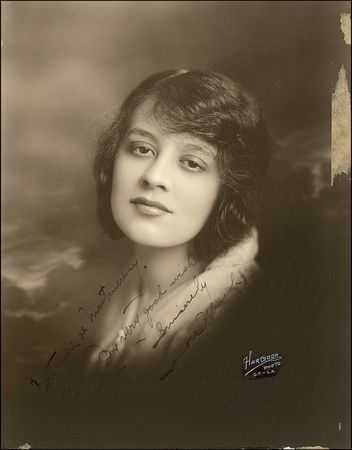 Lot #1245 Stars of the Silent Era - Image 6