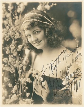 Lot #1245 Stars of the Silent Era - Image 7