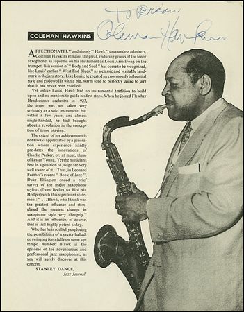 Lot #905 Vintage Jazz Greats - Image 2
