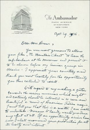 Lot #265 Carl Jung - Image 2