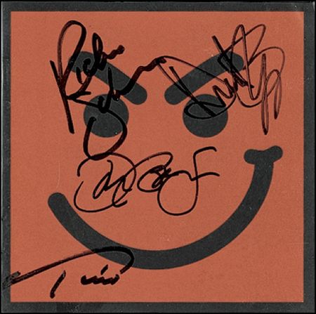 Lot #709 Bon Jovi - Image 1